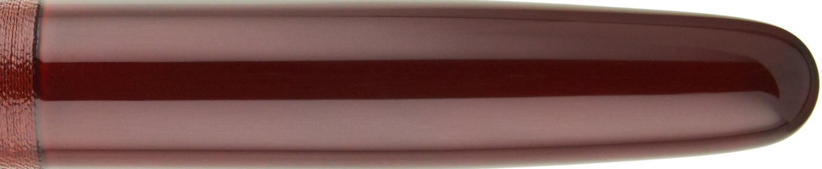 Nakaya 17mm Portable Cigar String Rolled Aka-tamenuri - nibs.com
