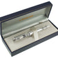 Sailor 1911 Full-Size Demonstrator Silver - nibs.com