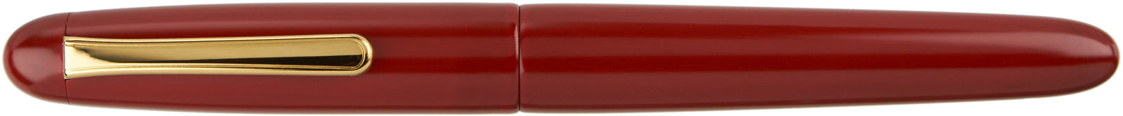 Nakaya Portable Writer Shu Unpolished - nibs.com