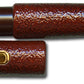 Nakaya Portable Writer Ishime-Kanshitsu Aka-tamenuri - nibs.com