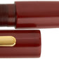 Nakaya Piccolo Writer Shu Unpolished - nibs.com