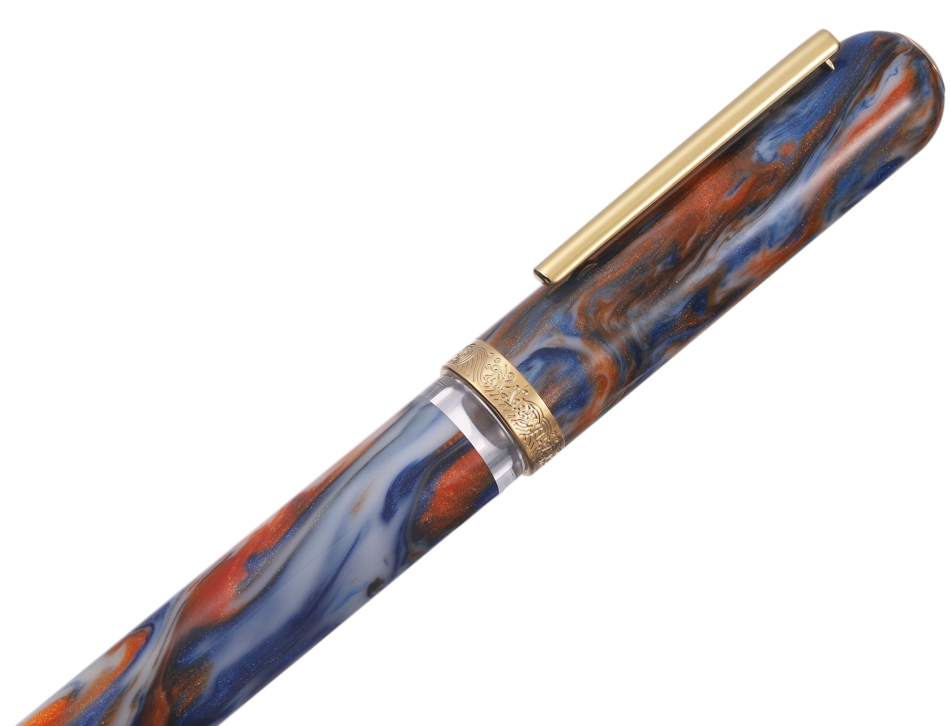 Narwhal Nautilus Voyage New York 14k - nibs.com