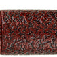 Nakaya Dorsal Fin Version 1 Ishime-Kanshitsu Aka-tamenuri - nibs.com