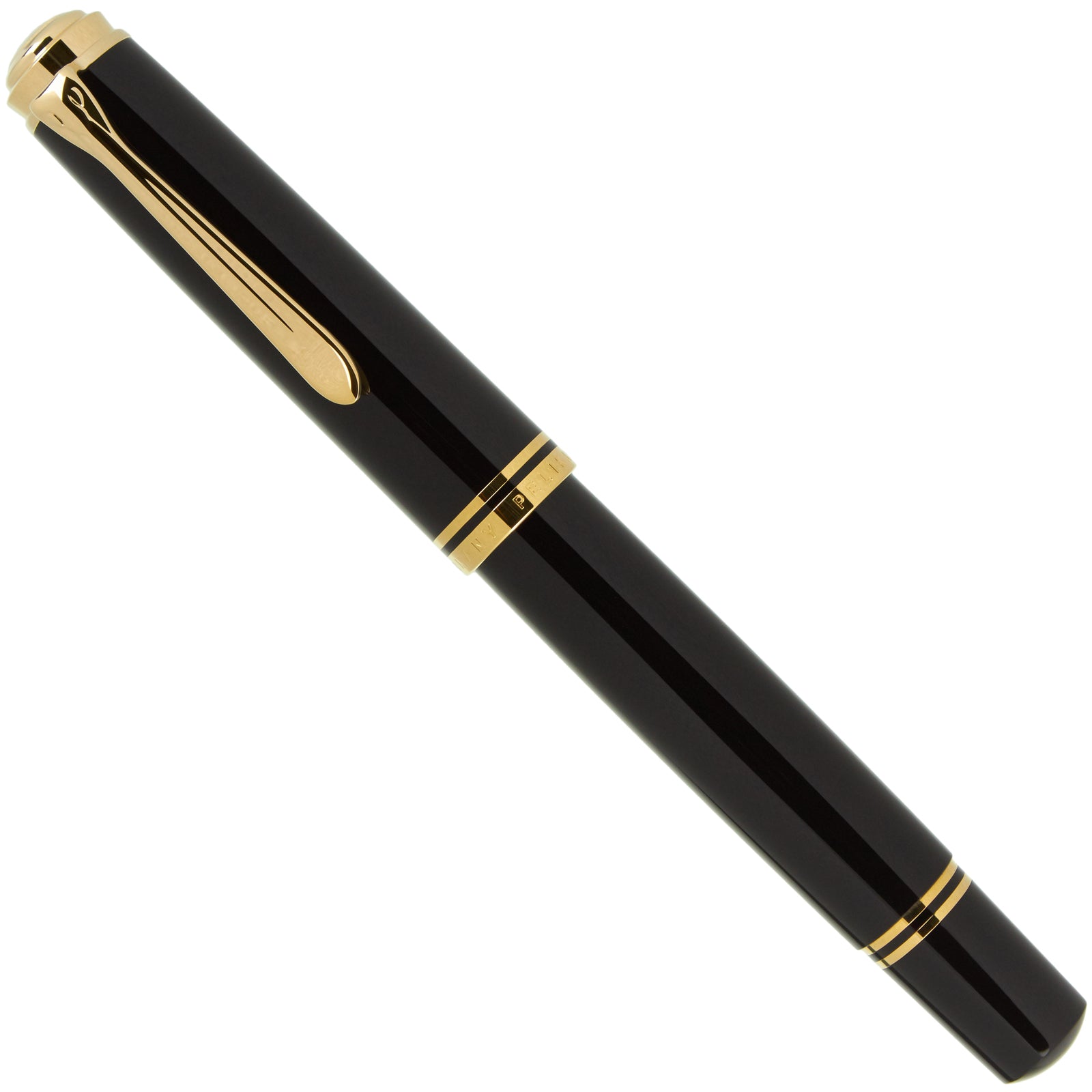 Pelikan Souverän M400 Black - nibs.com