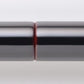 Nakaya 17mm Long Cigar Kuro-tamenuri - nibs.com