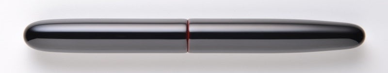 Nakaya 17mm Long Cigar Kuro-tamenuri - nibs.com