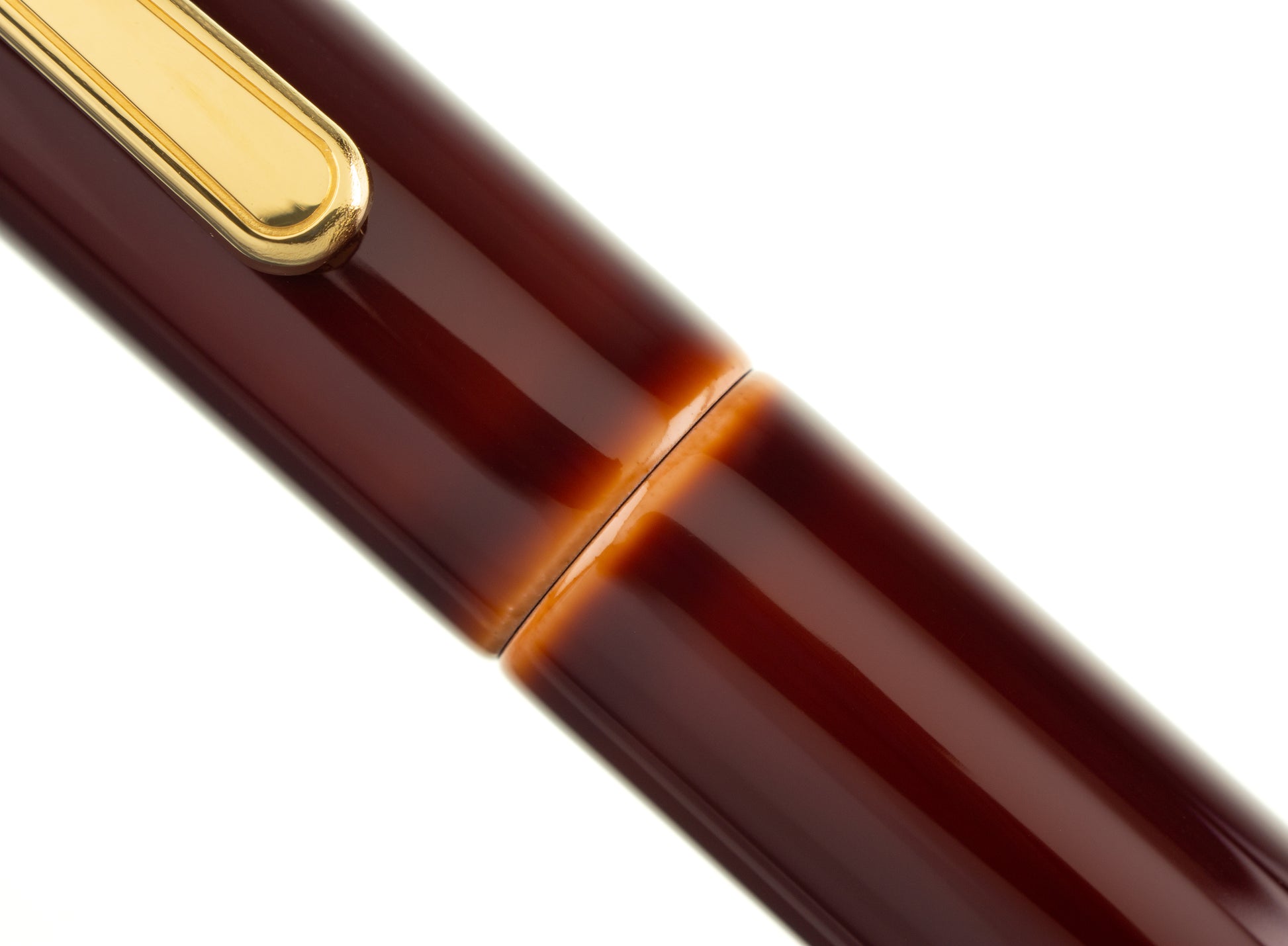 Nakaya Piccolo Writer Toki-tamenuri - nibs.com