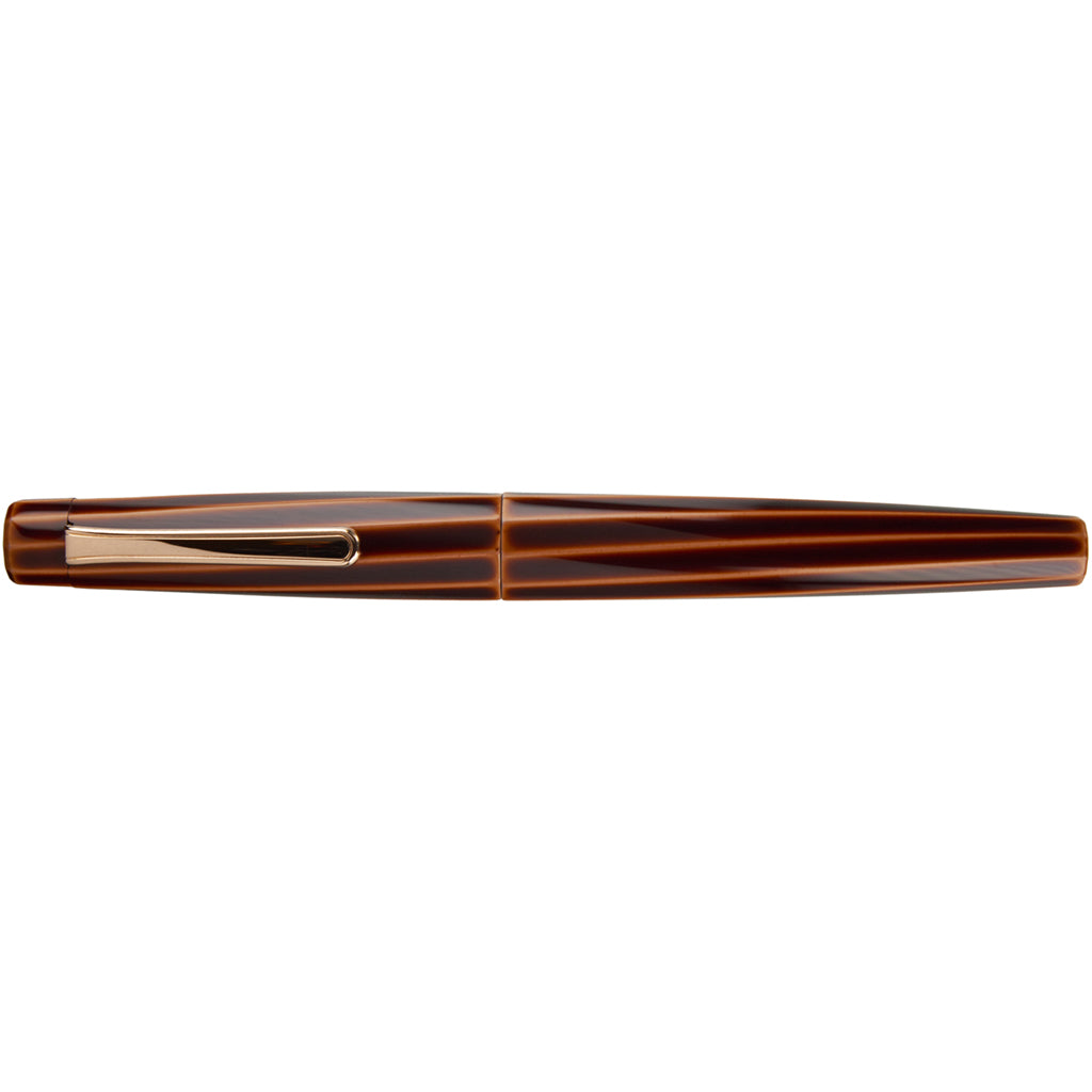 Nakaya Decapod Writer Toki-tamenuri TW - nibs.com