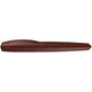 Nakaya Dorsal Fin Version 1 Ishime-Kanshitsu Aka-tamenuri - nibs.com