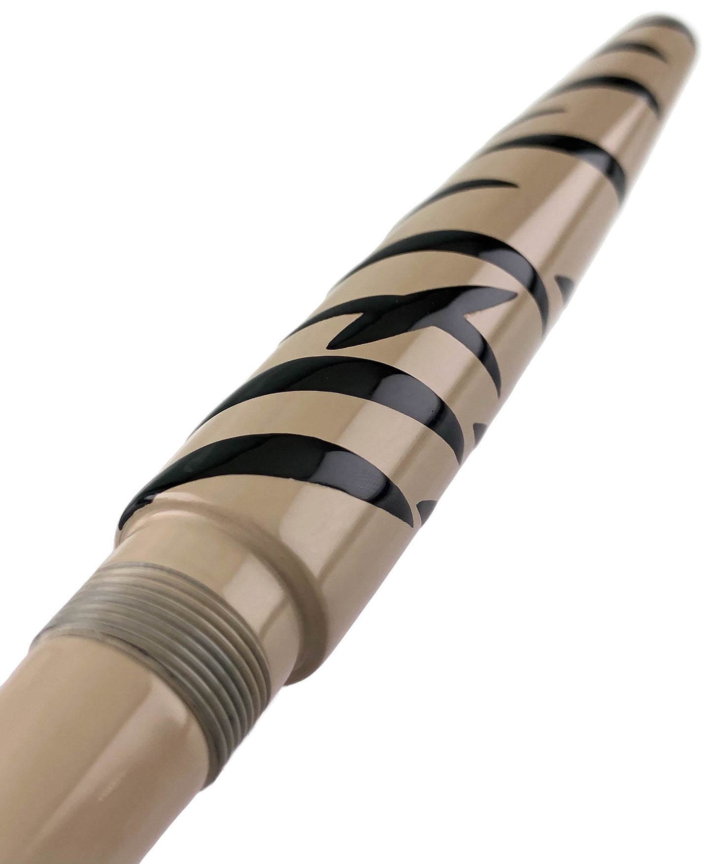 Nakaya Naka-ai Writer Pen of the Year 2022 - White Tiger - nibs.com