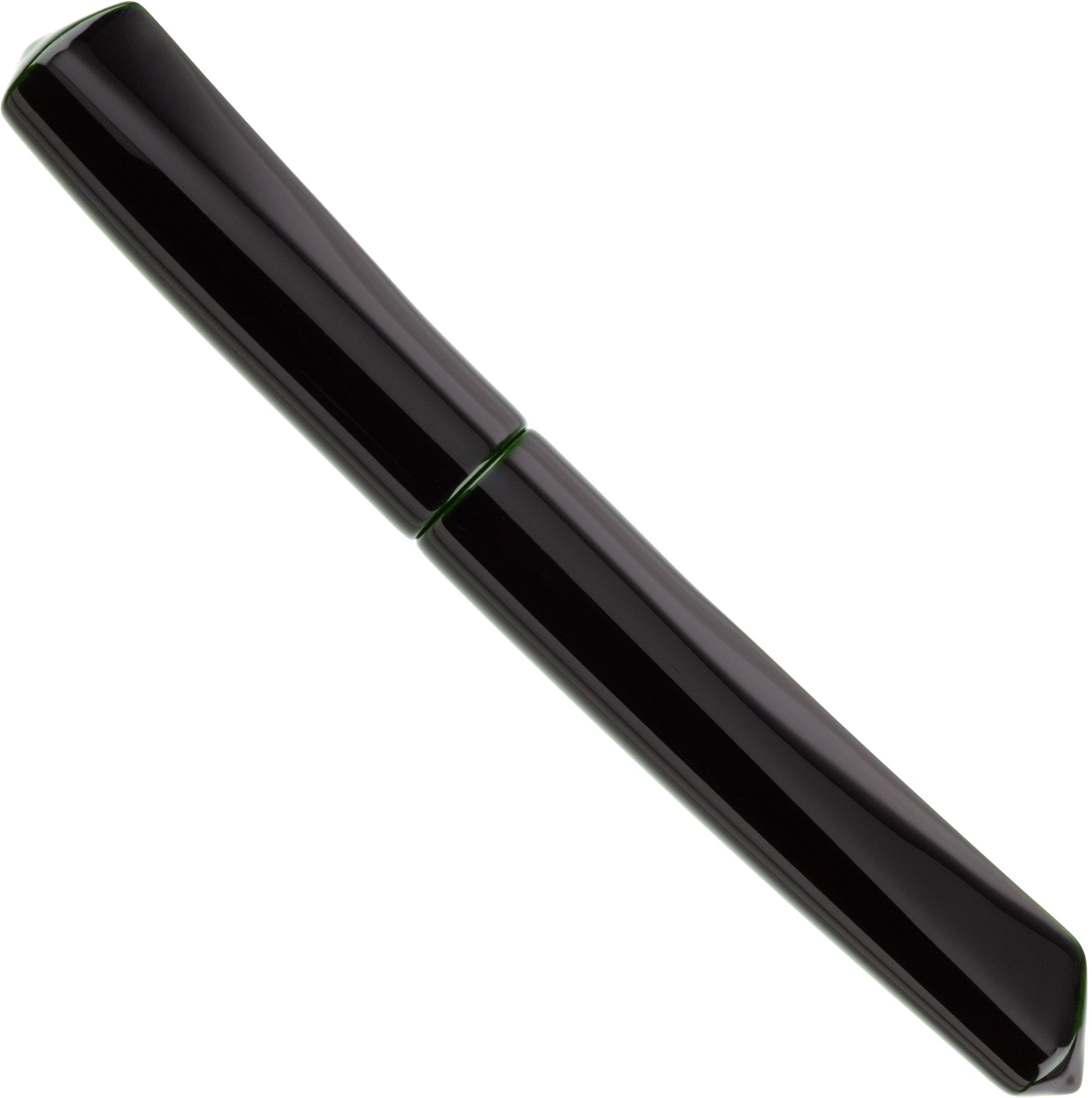 Nakaya Dorsal Fin Version 2 Midori-tamenuri - nibs.com