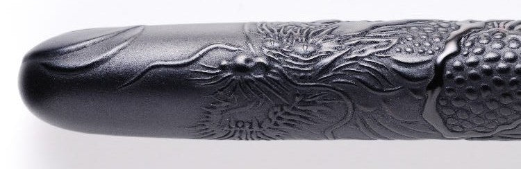 Nakaya Naka-ai Cigar Sumiko Ascending Dragon - nibs.com