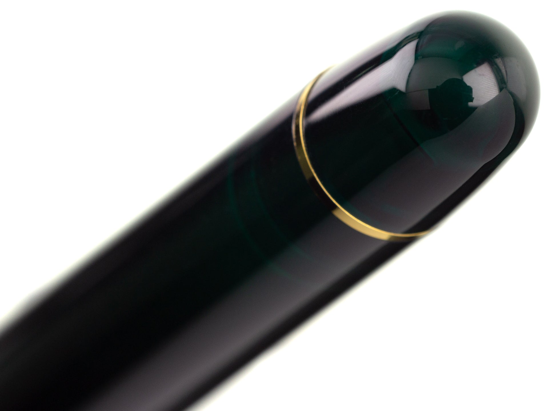 Platinum 3776 Century Laurel Green - nibs.com