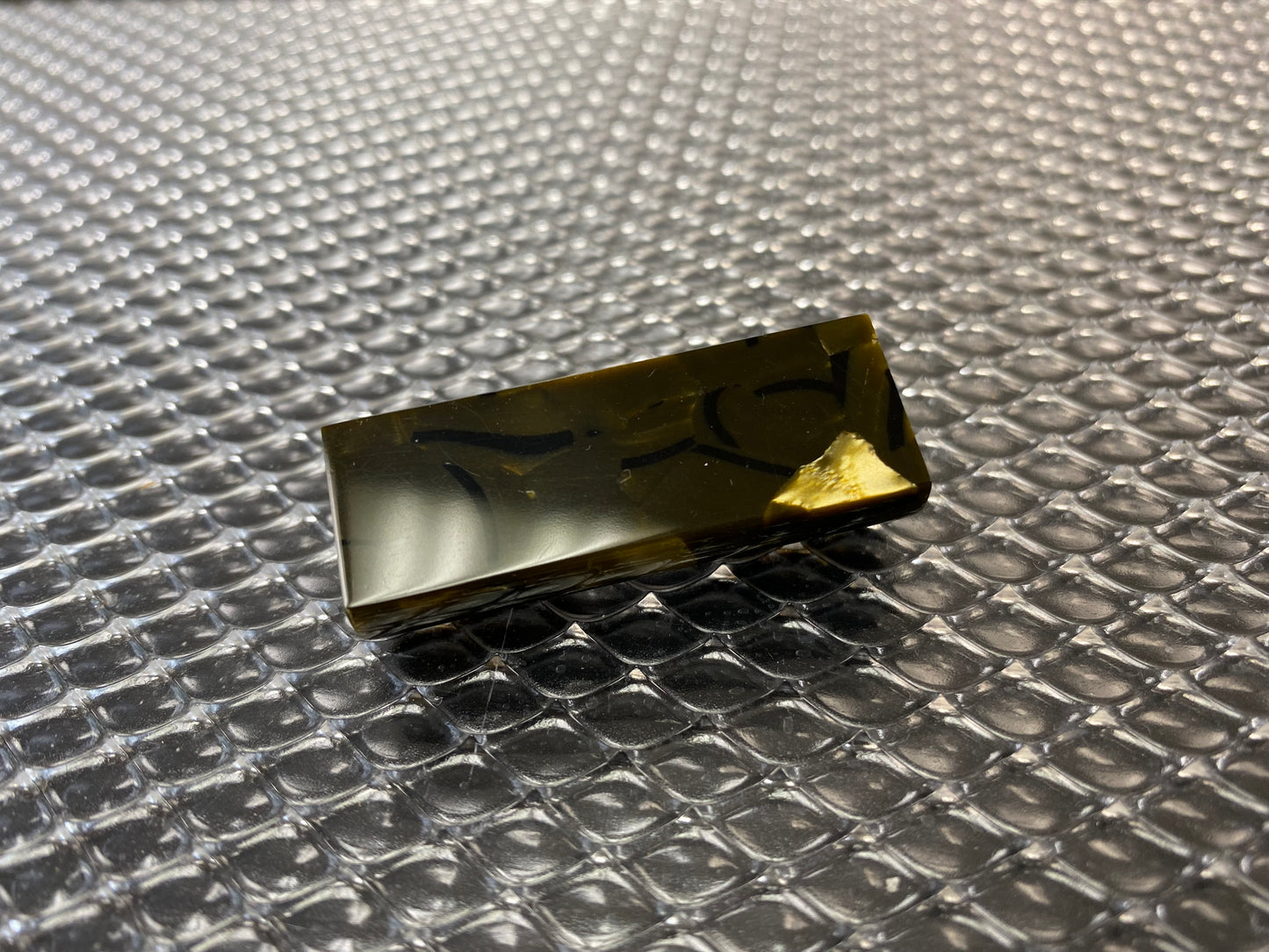 ASC Bologna Extra Minimalist Celluloid Green Saft Limited Edition - nibs.com