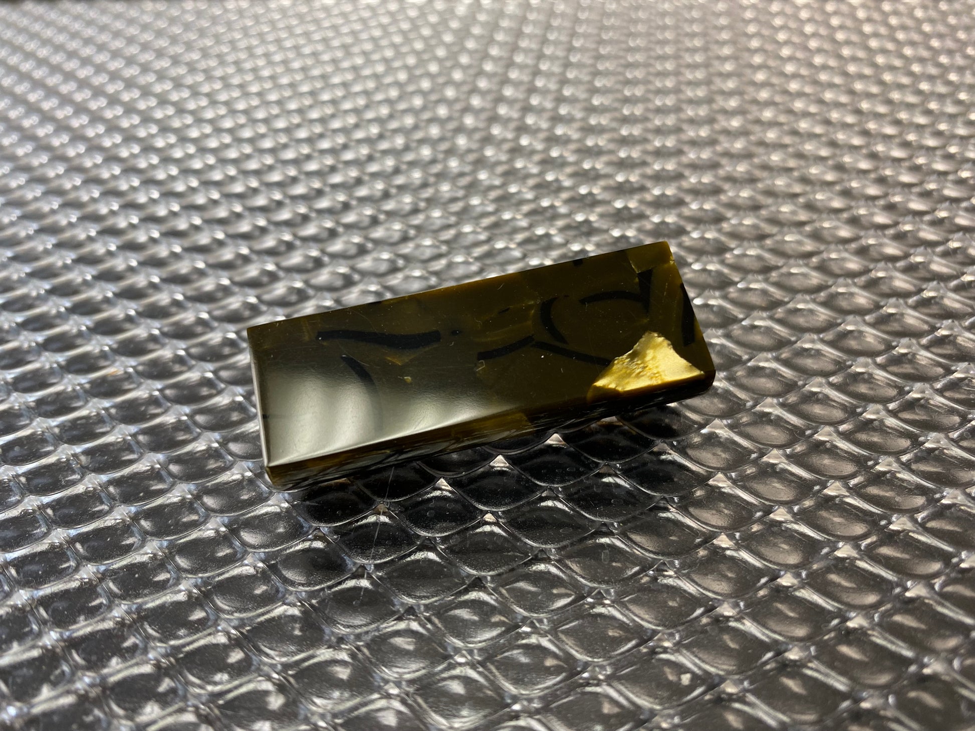 ASC Bologna Extra Minimalist Celluloid Green Saft Limited Edition - nibs.com