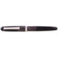 Nakaya Briarwood Deep Gloss Chinkin Arabesque Platinum - nibs.com