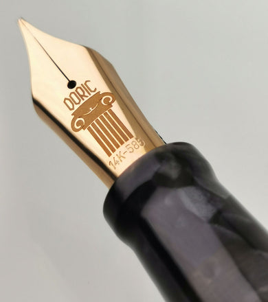 Wahl Eversharp Doric Oversize Burma – Nibs.com Wahl Eversharp Doric Oversize Burma – Nibs.com