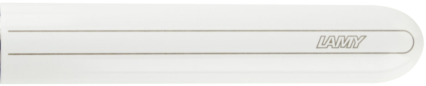Lamy Dialog 3 Piano White - nibs.com