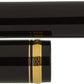 Pilot Falcon Resin Black Gold - nibs.com