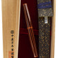 Nakaya Decapod Cigar Toki-tamenuri TW - nibs.com
