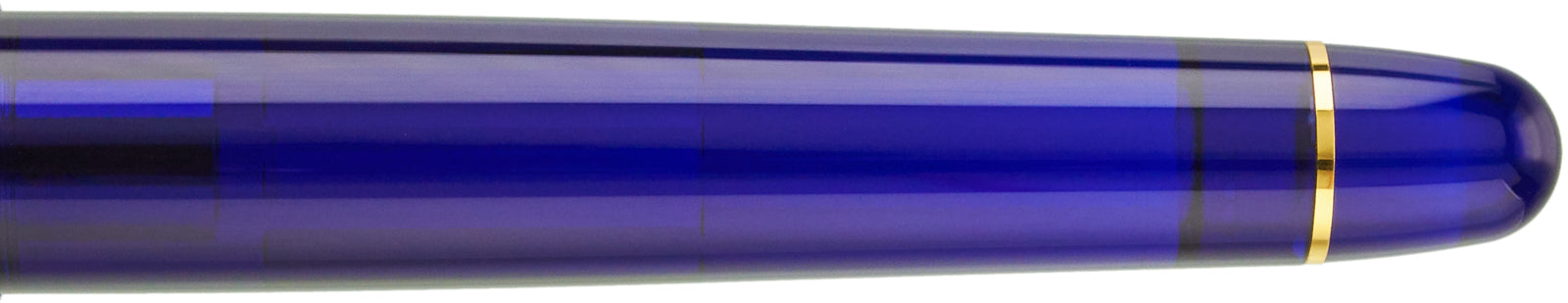 Platinum Century Chartres Blue Gold - nibs.com
