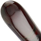 Nakaya 17mm Portable Cigar Bat in Kuro-tamenuri - nibs.com