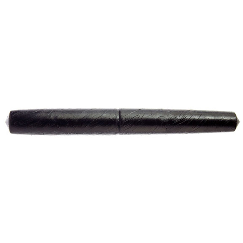 Nakaya Piccolo Cigar Blue Wave Painting - nibs.com