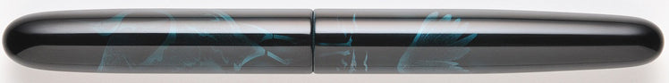 Nakaya Portable Cigar Red-Crowned Crane - nibs.com