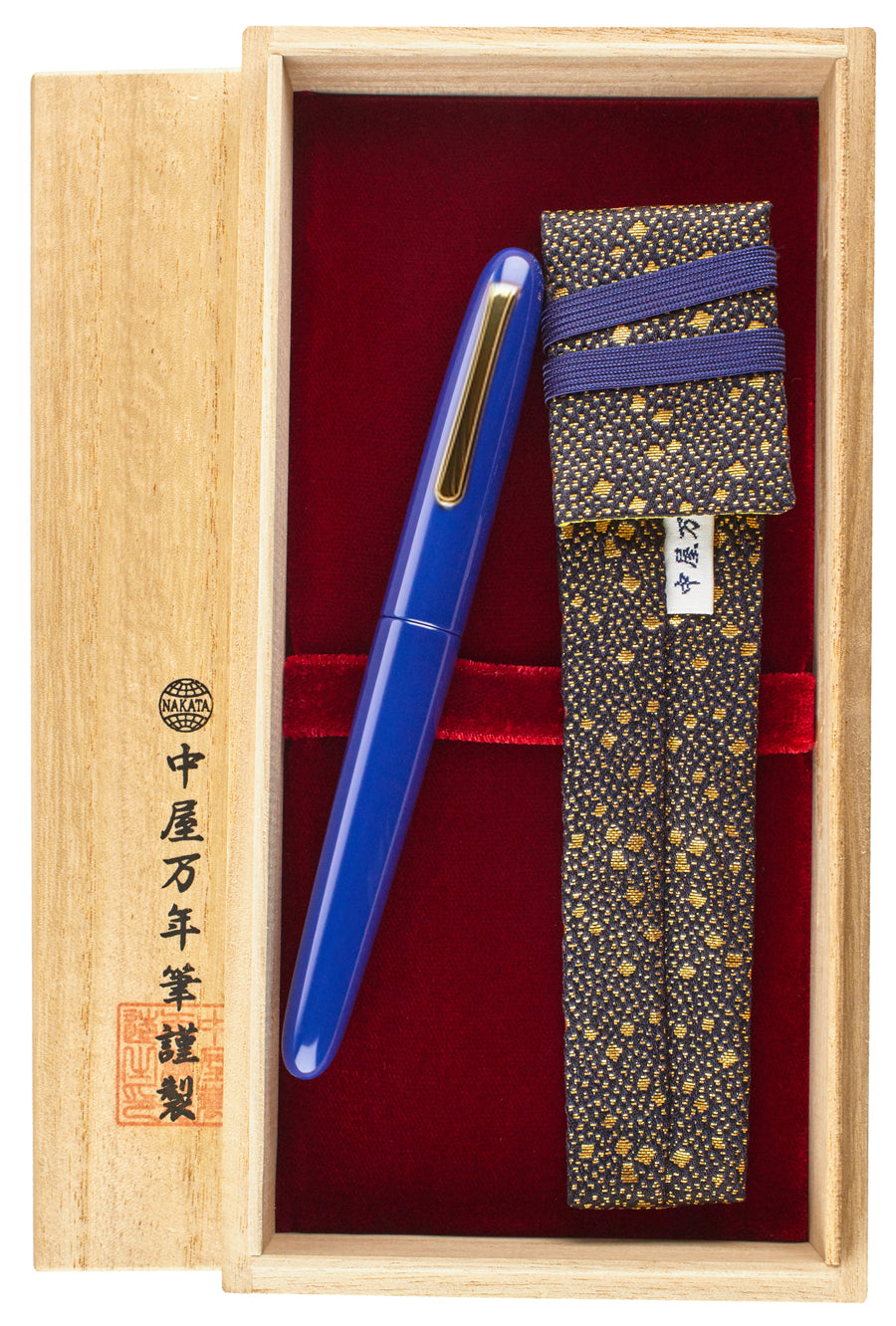 Nakaya Portable Writer Kikyo - nibs.com