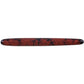 Nakaya Portable Cigar Shinobu Black Red - nibs.com