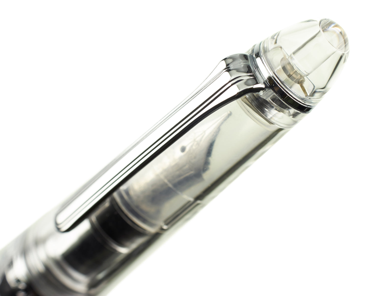 Sailor 1911 Full-Size Demonstrator Silver - nibs.com