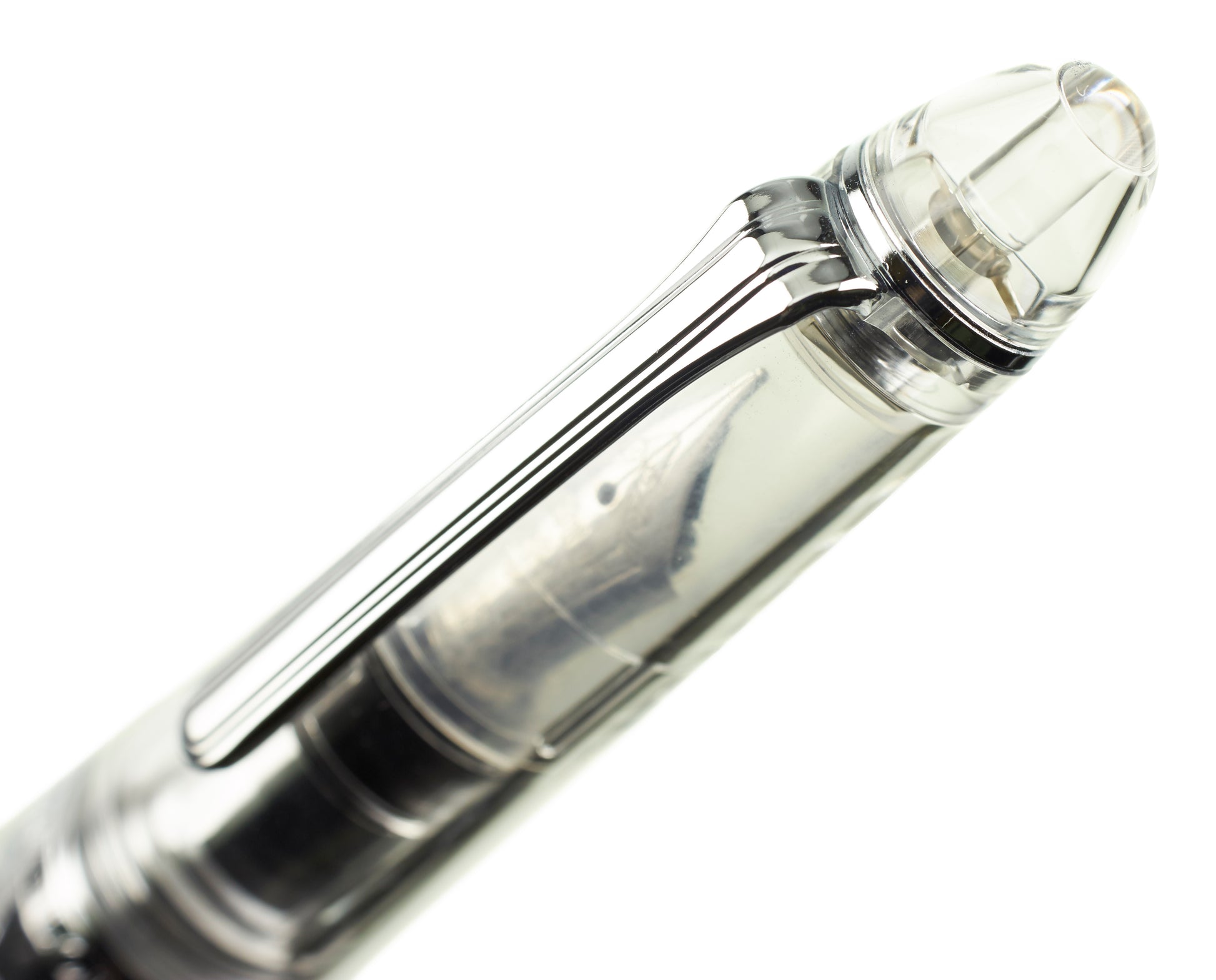 Sailor 1911 Full-Size Demonstrator Silver - nibs.com