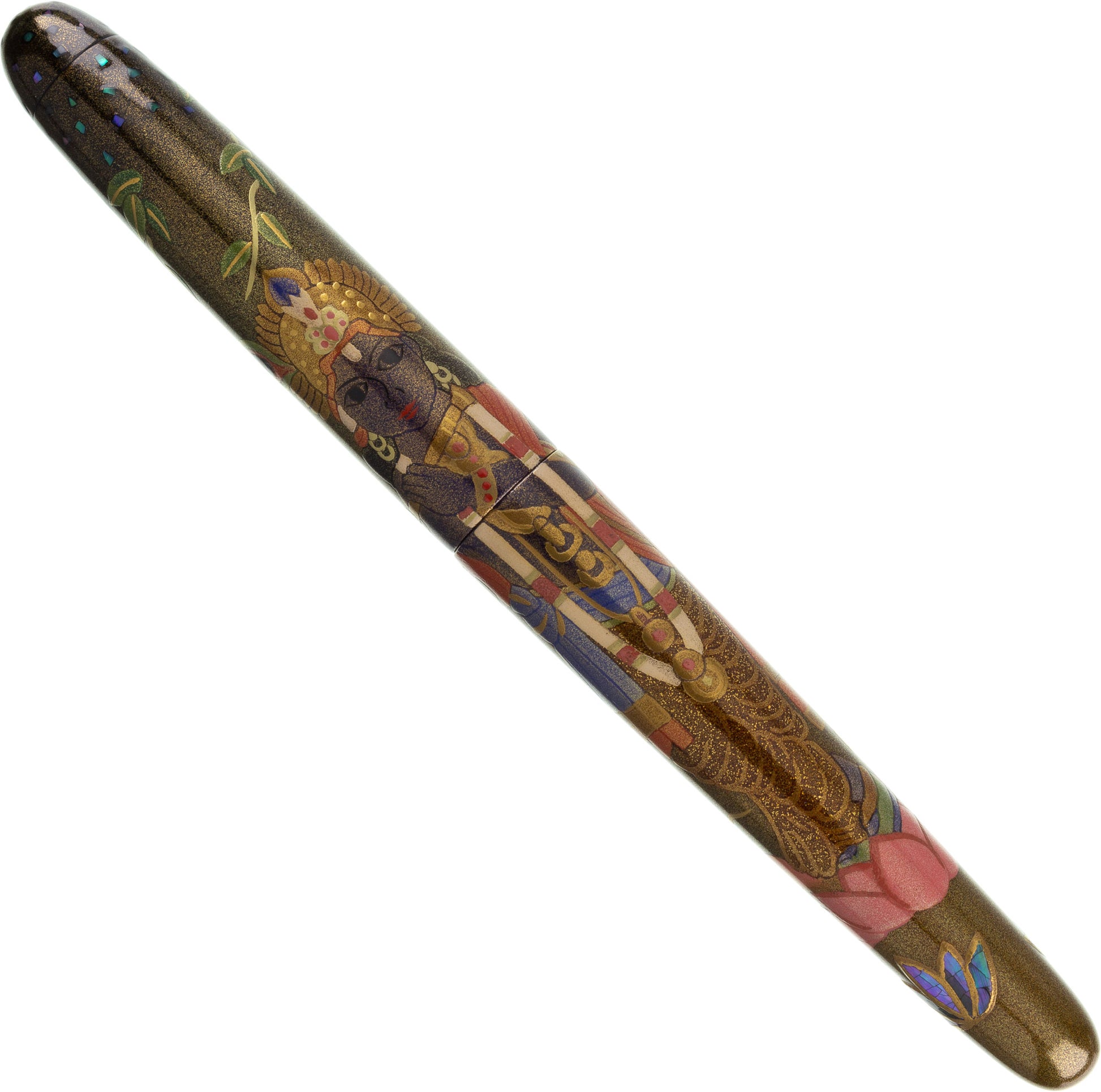 Nakaya Portable Writer Krishna - nibs.com