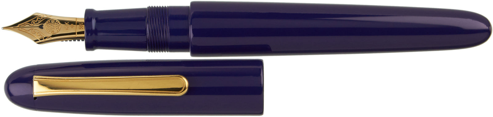 Nakaya Portable Writer Shobu - nibs.com