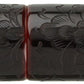 Nakaya Piccolo Cigar Housoge Kuro-tamenuri Charcoal - nibs.com