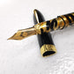 ASC Triangolo Black Lucens Gold Limited Edition - nibs.com