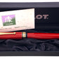 Pilot Custom 845 Vermilion Urushi - nibs.com