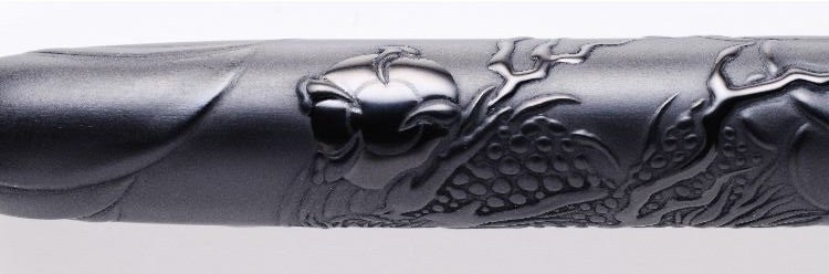 Nakaya Naka-ai Cigar Sumiko Ascending Dragon - nibs.com