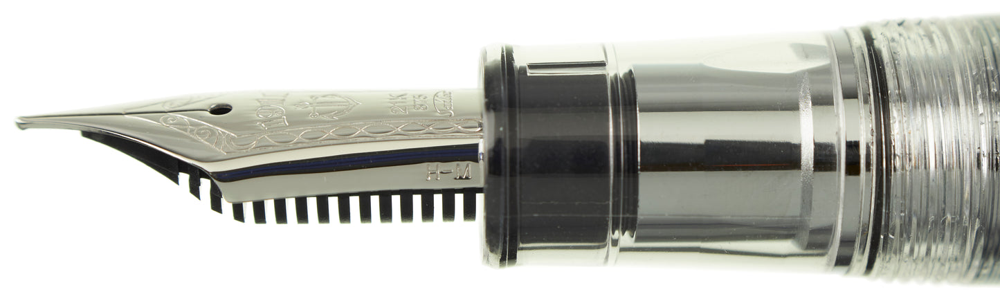 Sailor 1911 Full-Size Demonstrator Silver - nibs.com