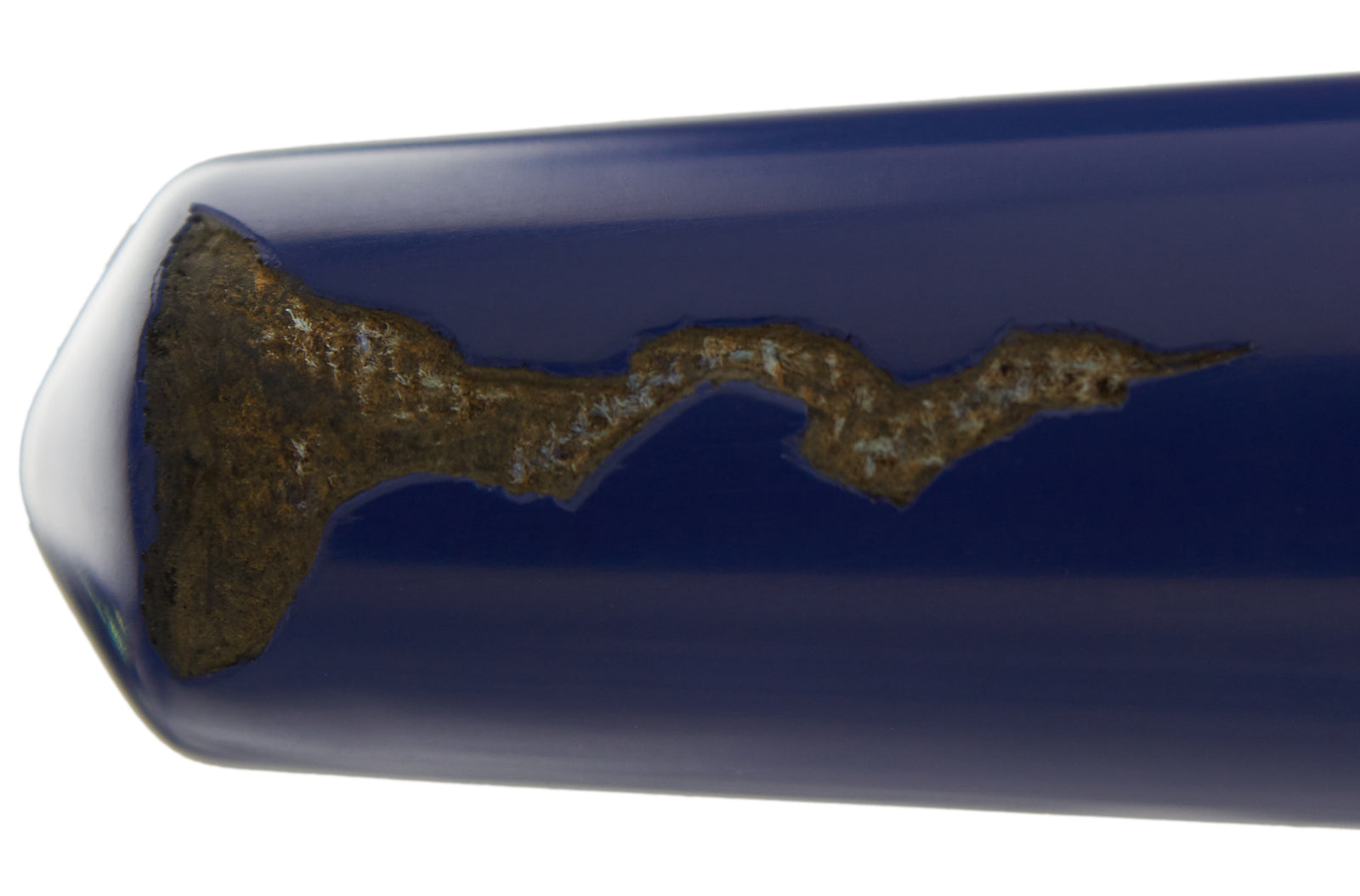 Nakaya Naka-ai Cigar Negoro Kikyo - nibs.com