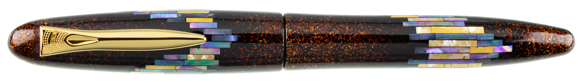 Platinum Izumo Aurora - nibs.com