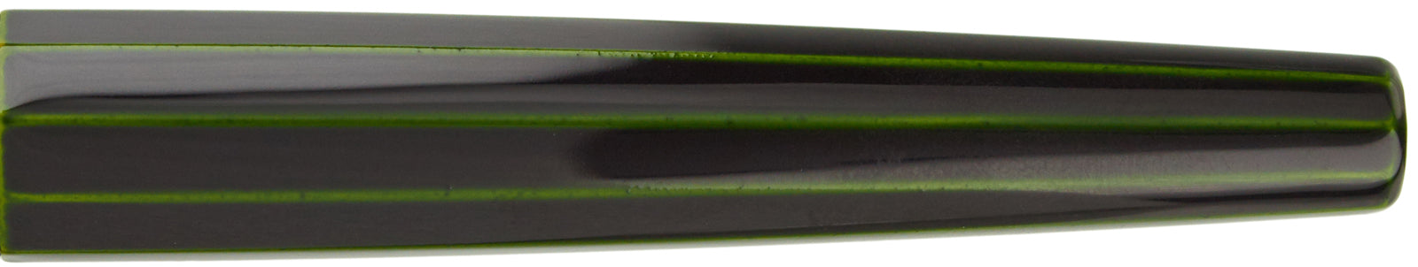 Nakaya Decapod Writer Midori-tamenuri - nibs.com