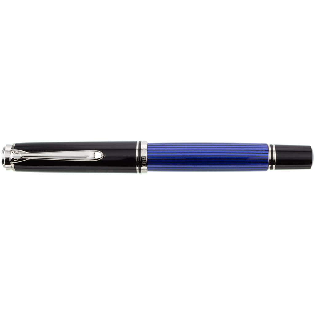 Pelikan Souverän M805 Blue Stripe - nibs.com