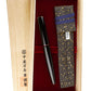 Nakaya Naka-ai Cigar Kuro-tamenuri - nibs.com