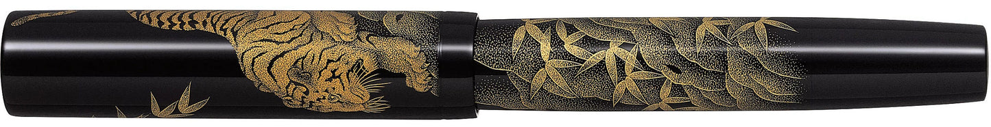 Namiki Emperor Chinkin Tiger - nibs.com