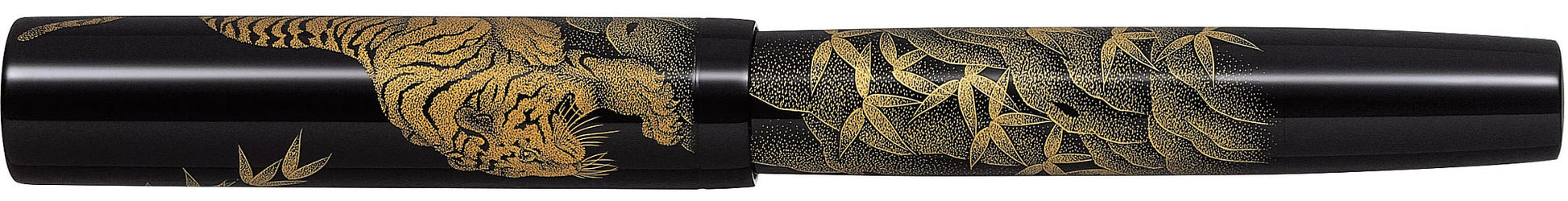 Namiki Emperor Chinkin Tiger - nibs.com