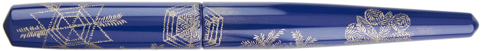 Nakaya Naka-ai Cigar Pattern of Snowflakes - nibs.com