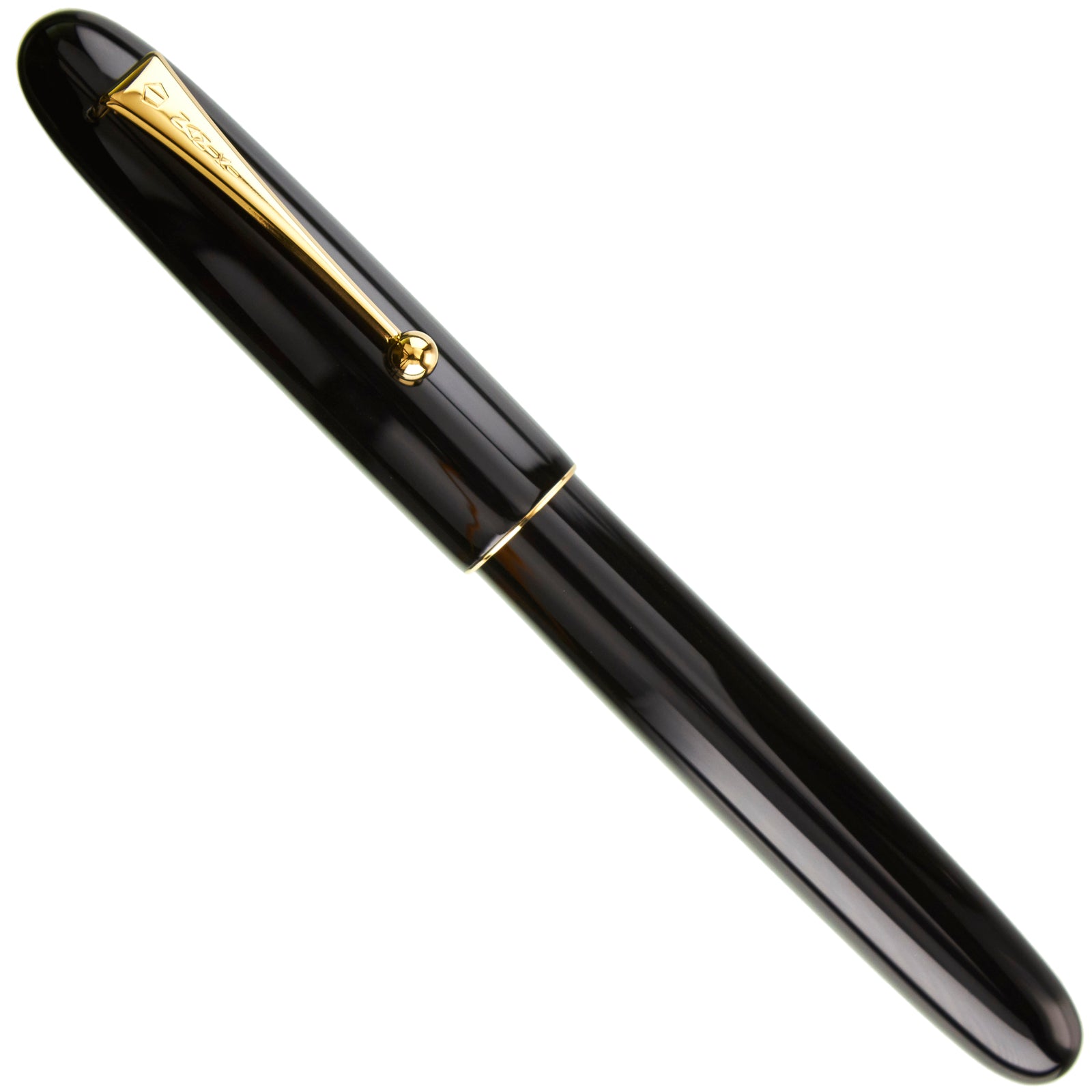 Namiki Yukari Royale Black Urushi - nibs.com