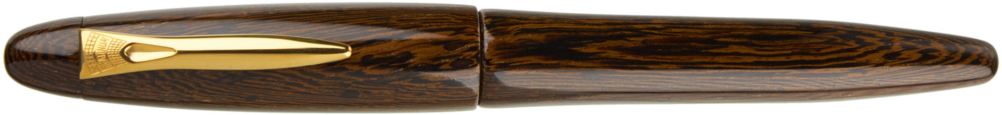 Platinum Izumo Urushi Ironwood Gloss - nibs.com