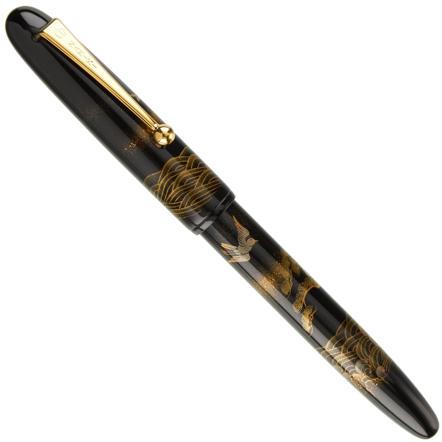 Namiki Yukari Wave and Plover - nibs.com